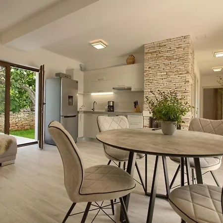 Mit Privatpool Fuer 8 Personen Ca 160 Qm In Golas, Istrien Istrische Riviera Holiday home